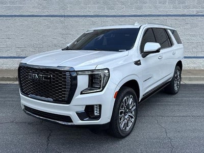 2023 GMC Yukon Denali Ultimate