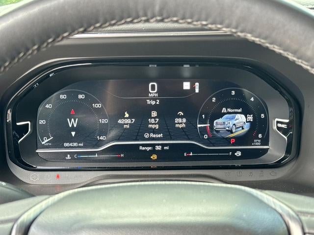 2023 GMC Yukon Denali Ultimate