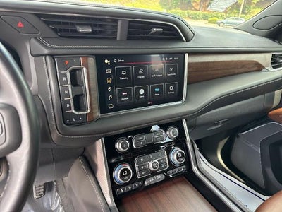 2023 GMC Yukon Denali Ultimate