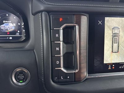 2023 GMC Yukon Denali Ultimate