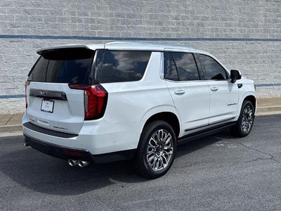 2023 GMC Yukon Denali Ultimate