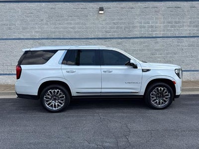 2023 GMC Yukon Denali Ultimate