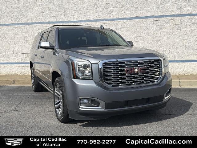 2020 GMC Yukon XL Denali