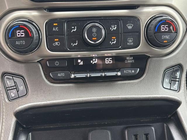 2020 GMC Yukon XL Denali