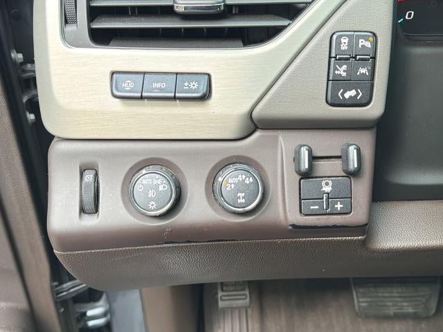 2020 GMC Yukon XL Denali