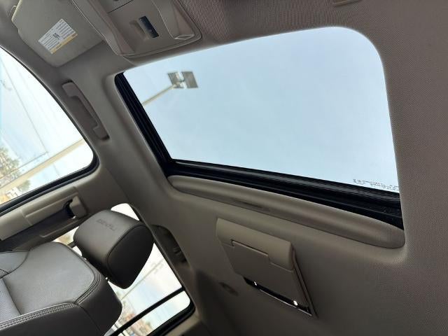 2020 GMC Yukon XL Denali