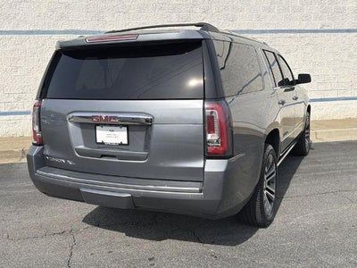2020 GMC Yukon XL Denali