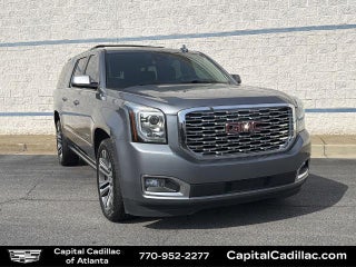 2020 GMC Yukon XL Denali