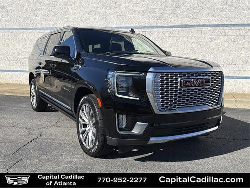 2022 GMC Yukon XL Denali
