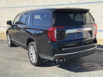 2022 GMC Yukon XL Denali
