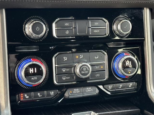 2022 GMC Yukon XL Denali