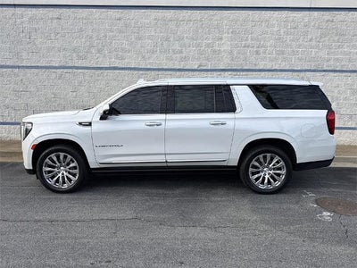 2022 GMC Yukon XL Denali