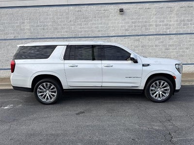 2022 GMC Yukon XL Denali