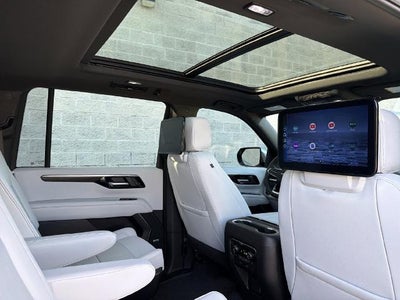 2025 Chevrolet Suburban Premier