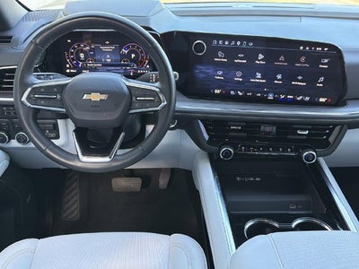 2025 Chevrolet Suburban Premier