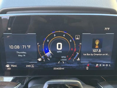 2025 Chevrolet Tahoe High Country