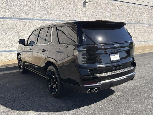 2025 Chevrolet Tahoe High Country