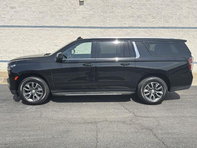 2022 Chevrolet Suburban LT