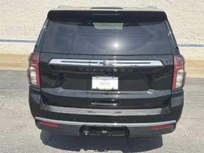 2022 Chevrolet Suburban LT
