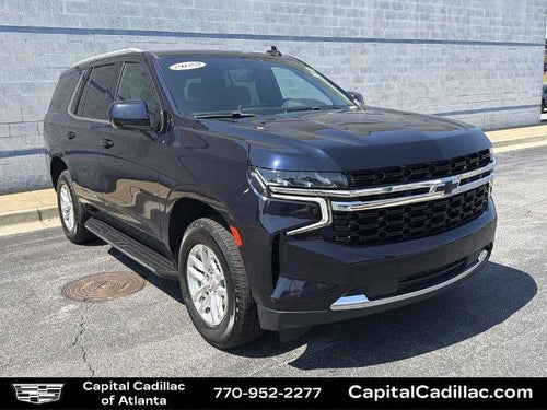 2022 Chevrolet Tahoe LS
