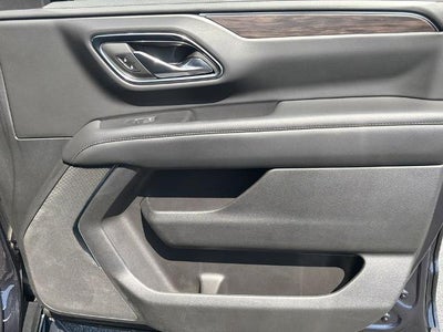 2022 Chevrolet Tahoe LS