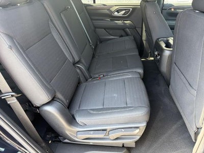 2022 Chevrolet Tahoe LS