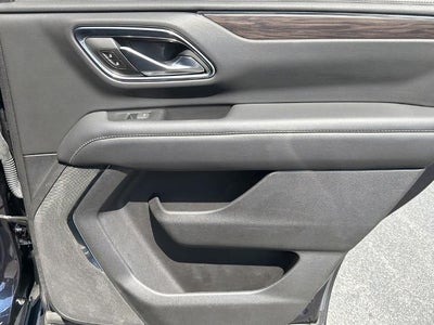 2022 Chevrolet Tahoe LS
