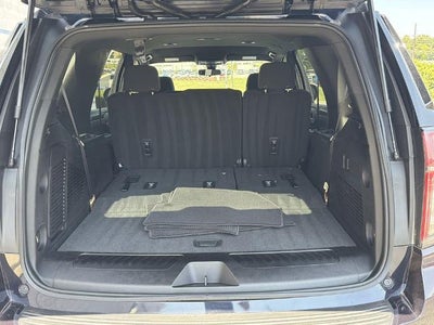 2022 Chevrolet Tahoe LS