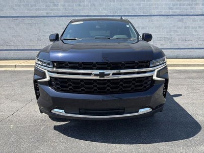 2022 Chevrolet Tahoe LS
