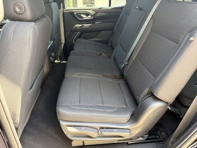 2022 Chevrolet Tahoe LS