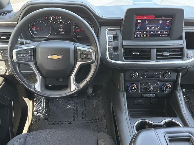 2022 Chevrolet Tahoe LS