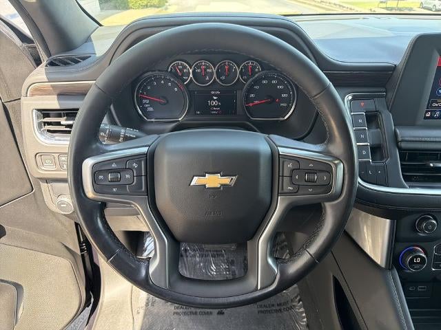 2022 Chevrolet Tahoe LS