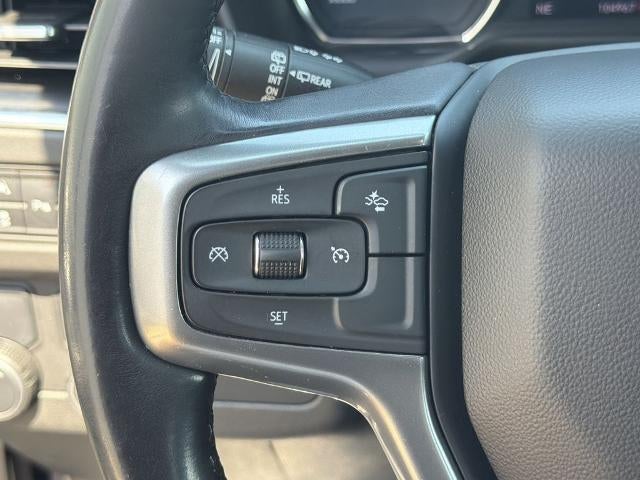 2022 Chevrolet Tahoe LS