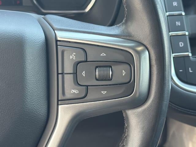 2022 Chevrolet Tahoe LS