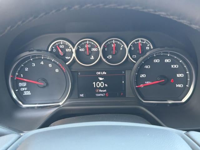 2022 Chevrolet Tahoe LS