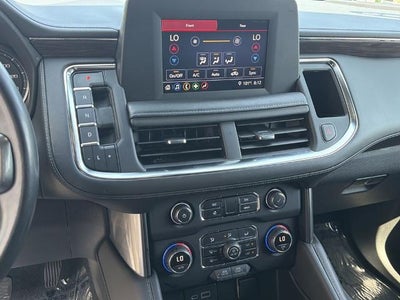 2022 Chevrolet Tahoe LS
