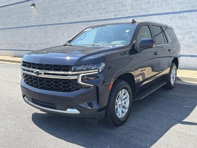 2022 Chevrolet Tahoe LS