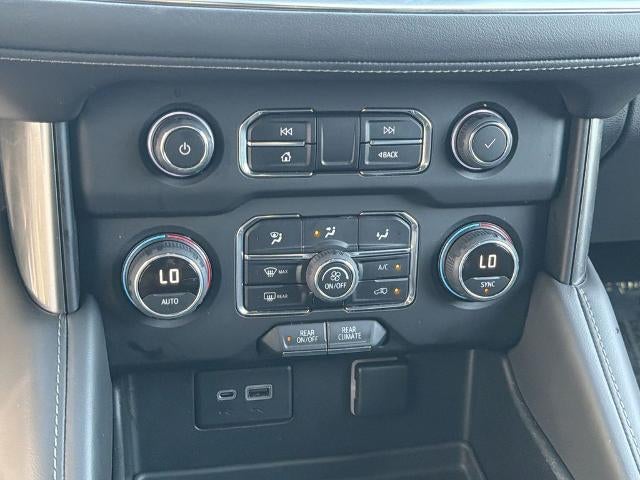 2022 Chevrolet Tahoe LS