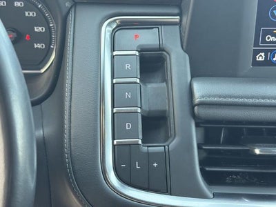 2022 Chevrolet Tahoe LS