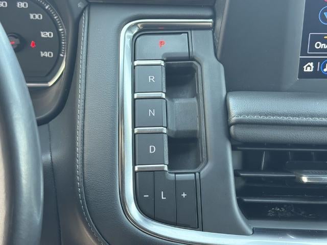 2022 Chevrolet Tahoe LS
