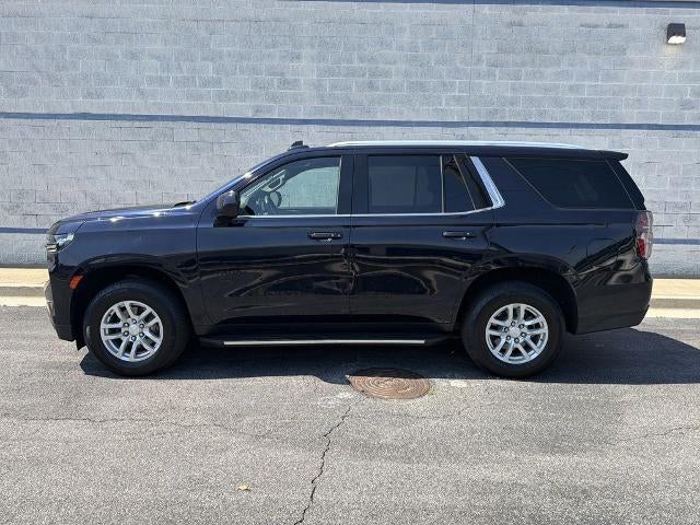 2022 Chevrolet Tahoe LS