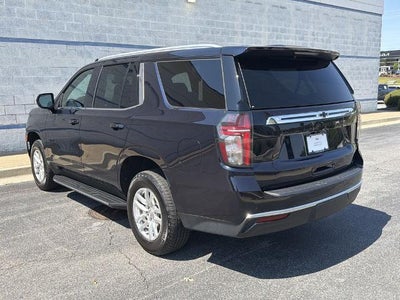 2022 Chevrolet Tahoe LS