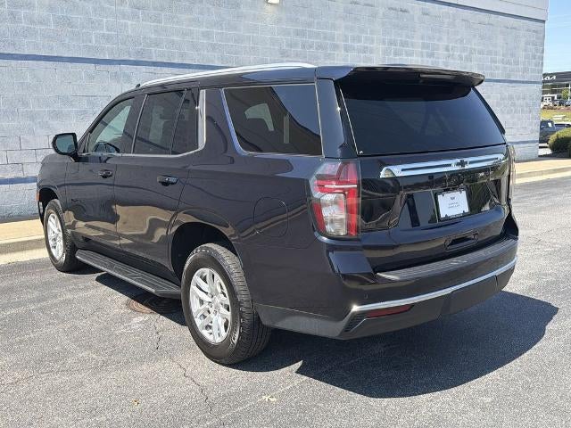 2022 Chevrolet Tahoe LS