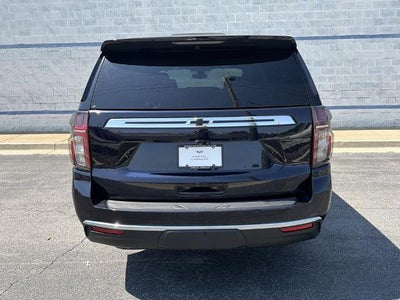 2022 Chevrolet Tahoe LS