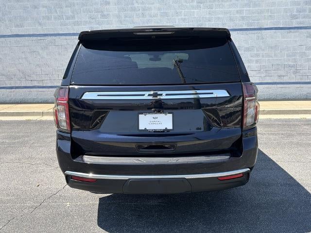 2022 Chevrolet Tahoe LS