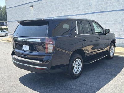 2022 Chevrolet Tahoe LS
