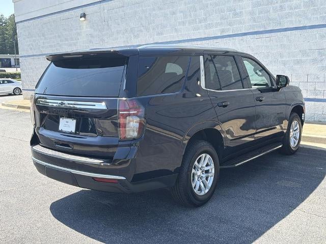 2022 Chevrolet Tahoe LS