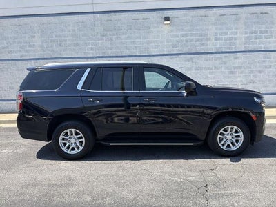 2022 Chevrolet Tahoe LS