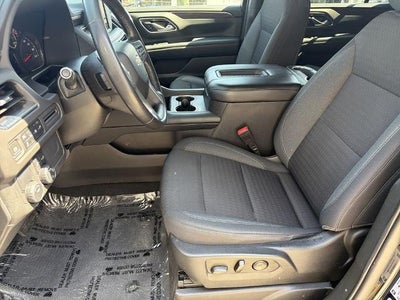 2022 Chevrolet Tahoe LS
