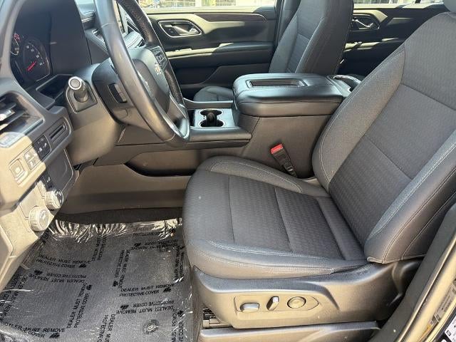 2022 Chevrolet Tahoe LS
